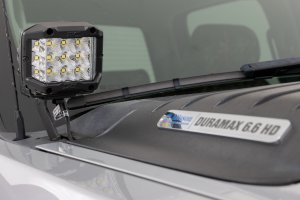 Chevrolet Silverado 2500 HD LED Light Kit - Ditch - Rough Country - 2